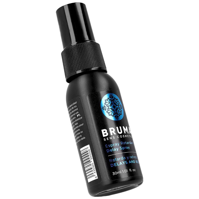 BRUMA - ERFRISCHENDES SPRAY MIT VERZÖGERUNG 30 ML