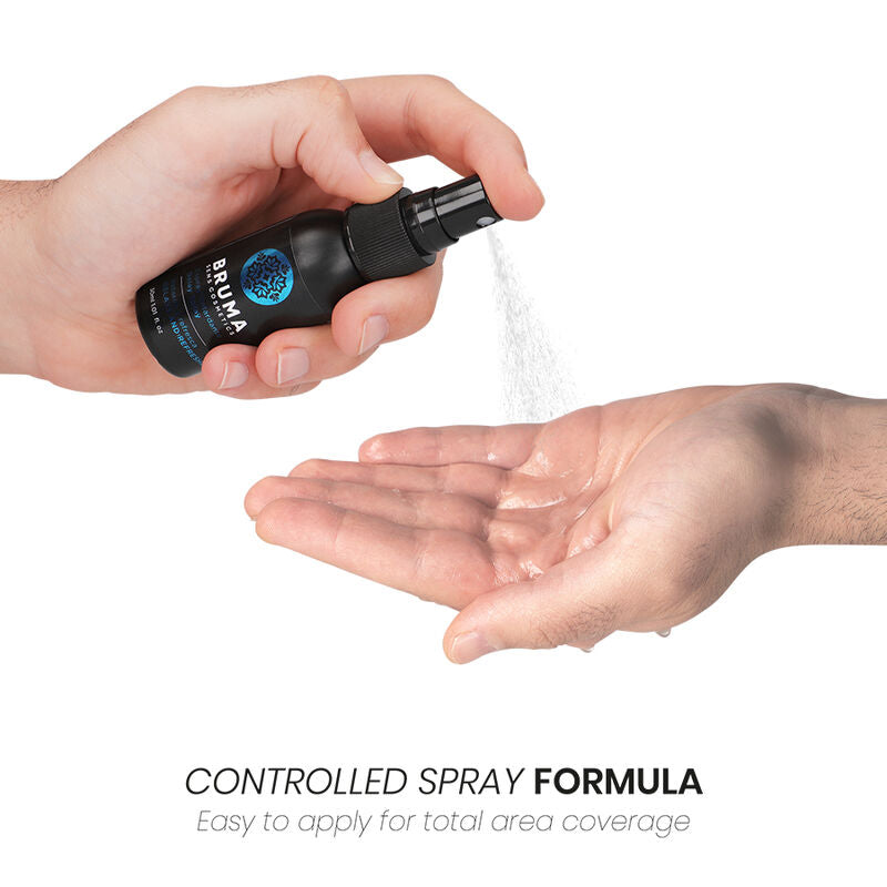 BRUMA - ERFRISCHENDES SPRAY MIT VERZÖGERUNG 30 ML