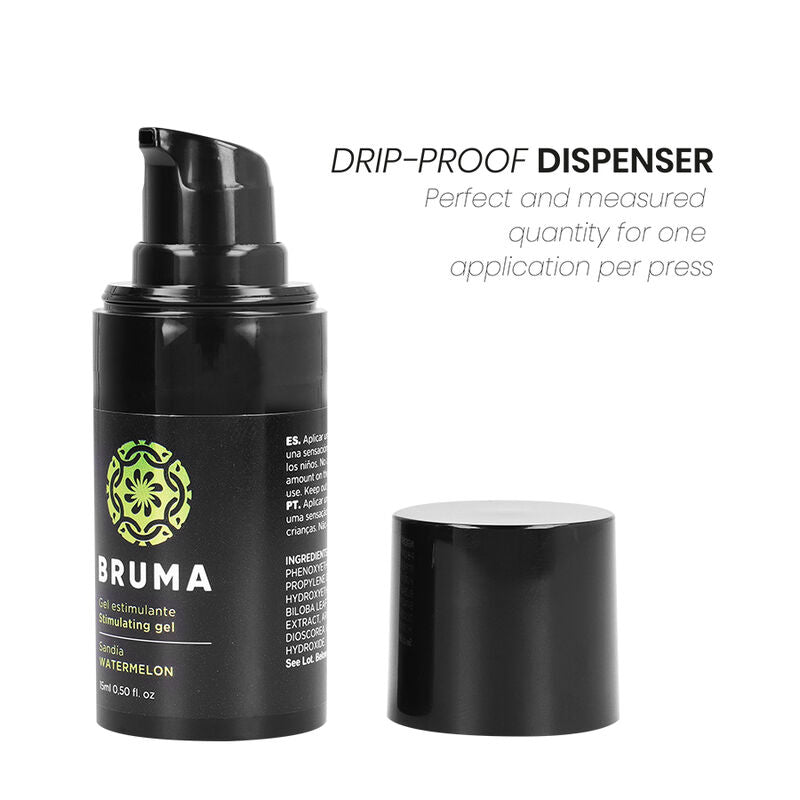 BRUMA - WASSERMELONEN GESCHMACKSVERSTÄRKENDER BALSAM 15 ML