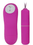 BAILE - THONG WITH VIBRATING BULLET AND CONTROL PURPLE