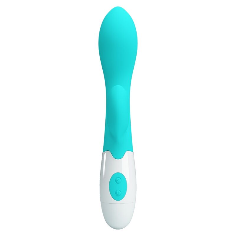 PRETTY LOVE - BRIGHTY G-SPOT Stimulator AQUA GRÜN
