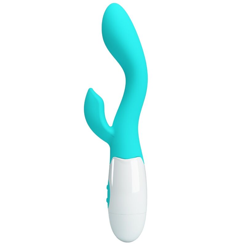 PRETTY LOVE - BRIGHTY G-SPOT Stimulator AQUA GRÜN