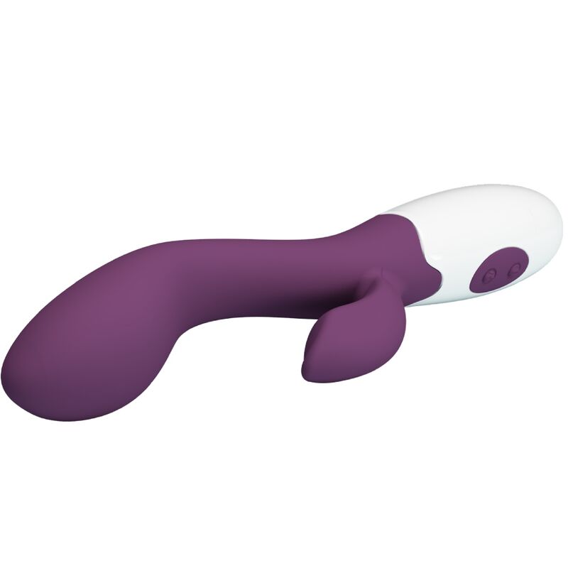 PRETTY LOVE - BRIGHTY G-SPOT Sensory Device PURPLE