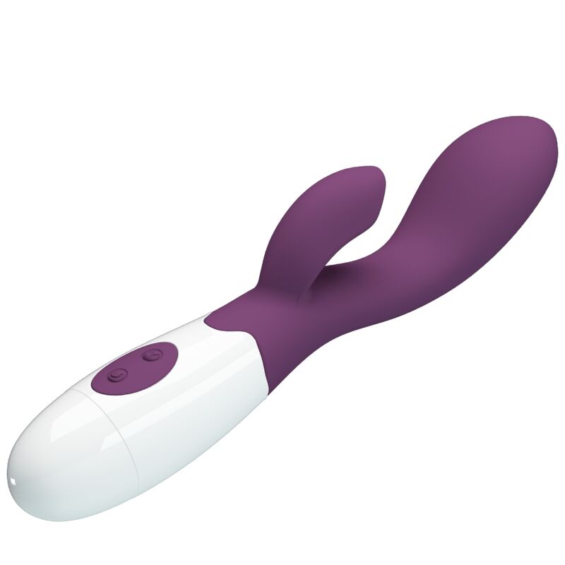 PRETTY LOVE - BRIGHTY G-SPOT Sensory Device PURPLE
