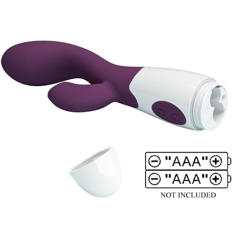 PRETTY LOVE - BRIGHTY G-SPOT Sensory Device PURPLE