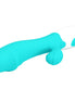 PRETTY LOVE - SNAPPY G-SPOT Sensory Device AQUA GREEN