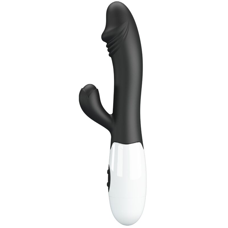 PRETTY LOVE - SNAPPY G-SPOT Sensorgerät SCHWARZ