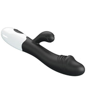 PRETTY LOVE - SNAPPY G-SPOT Sensorgerät SCHWARZ