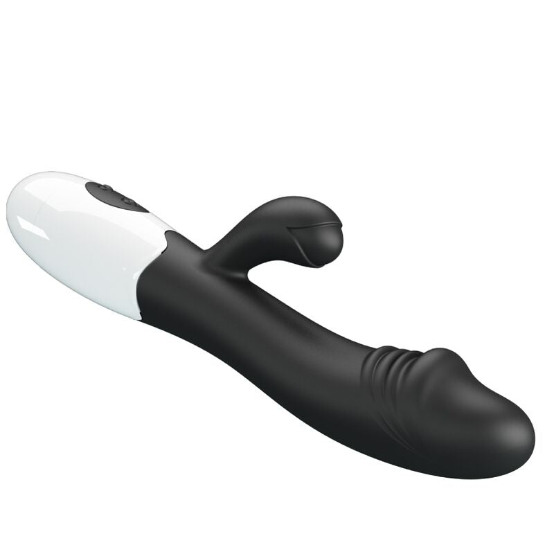 PRETTY LOVE - SNAPPY G-SPOT Sensorgerät SCHWARZ