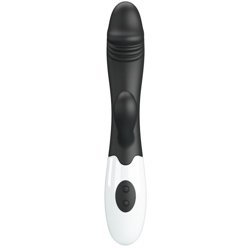 PRETTY LOVE - SNAPPY G-SPOT Sensorgerät SCHWARZ