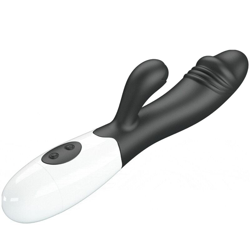PRETTY LOVE - SNAPPY G-SPOT Sensorgerät SCHWARZ