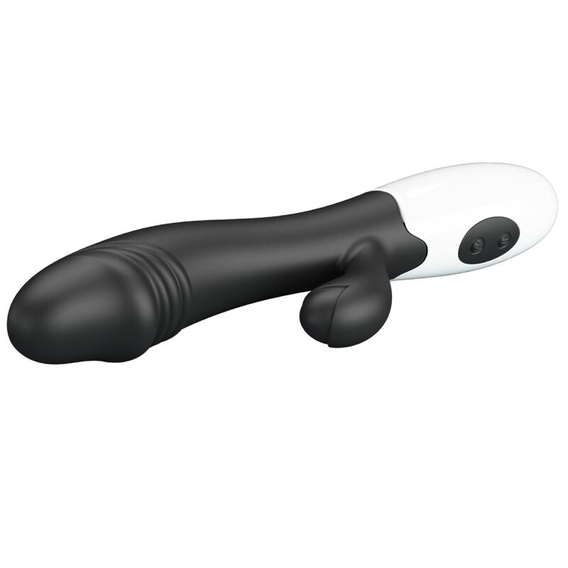 PRETTY LOVE - SNAPPY G-SPOT Sensorgerät SCHWARZ
