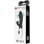 PRETTY LOVE - SNAPPY G-SPOT Sensorgerät SCHWARZ