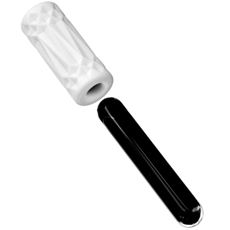 PRETTY LOVE - 3D-MASTURBATOR FÜR MÄNNER „DOSE“ MODELL 2