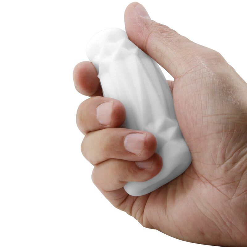 PRETTY LOVE - 3D-MASTURBATOR FÜR MÄNNER „DOSE“ MODELL 2