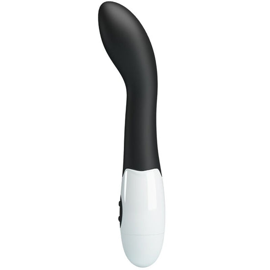 PRETTY LOVE - BISHOP G-SPOT Sensory Device 30 MODES BLACK