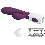 PRETTY LOVE – ALVIS RABBIT Sensory Device & PURPLE G-SPOT