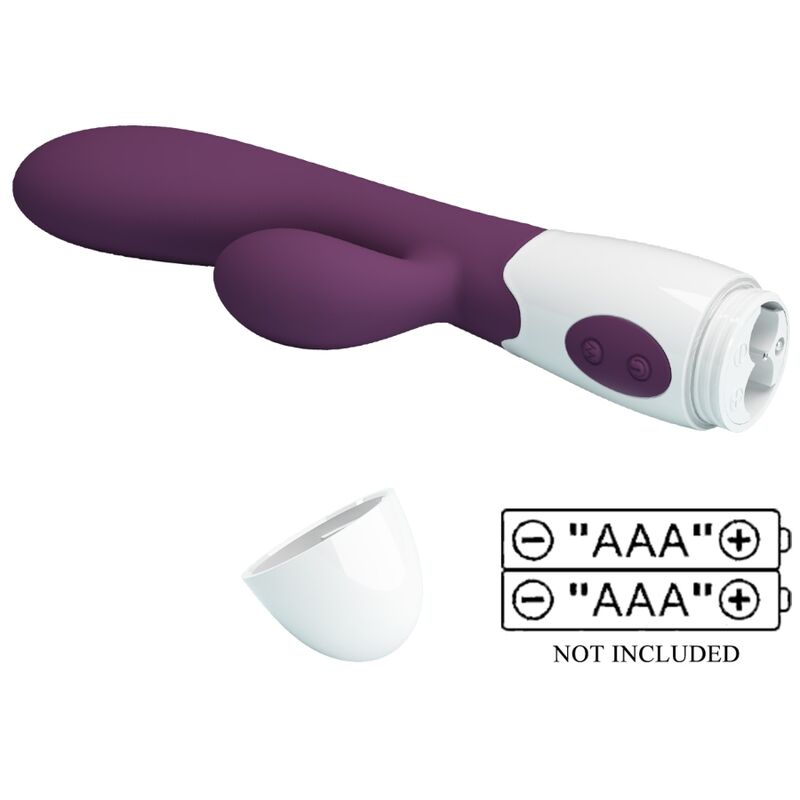 PRETTY LOVE – ALVIS RABBIT Sensory Device & PURPLE G-SPOT