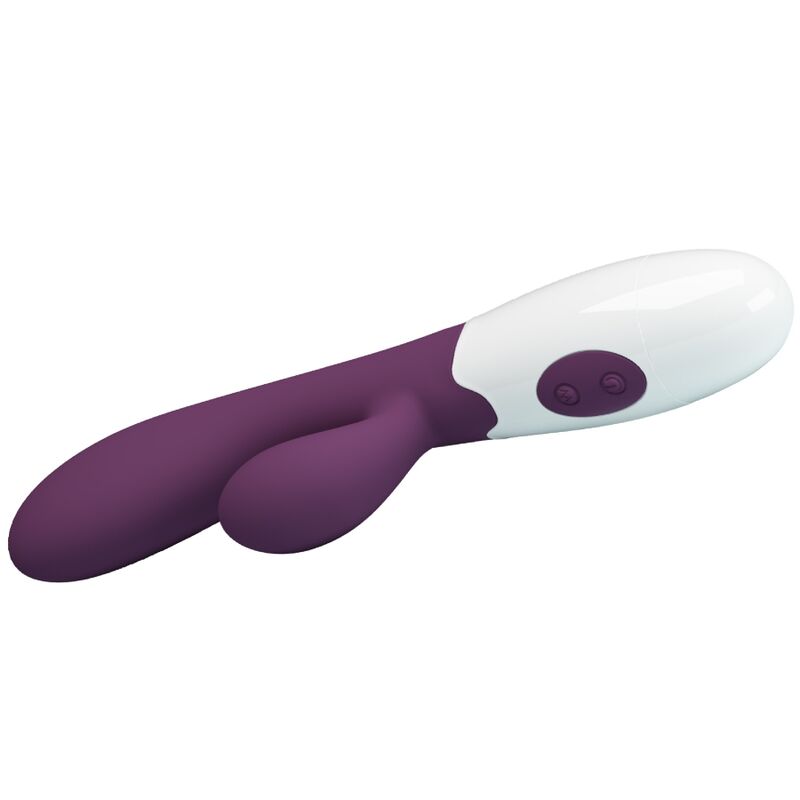 PRETTY LOVE – ALVIS RABBIT Sensory Device & PURPLE G-SPOT