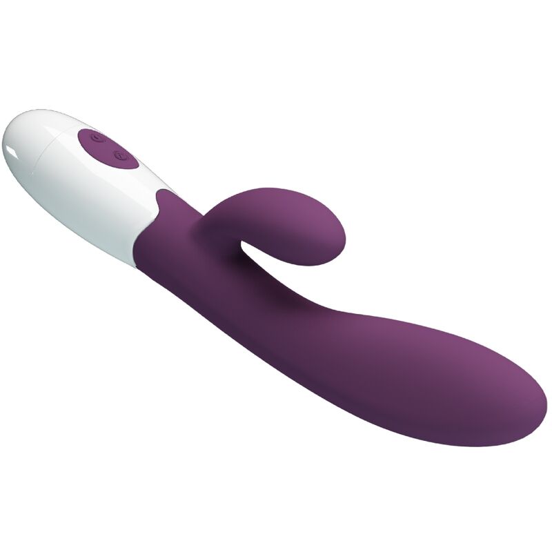 PRETTY LOVE – ALVIS RABBIT Sensory Device & PURPLE G-SPOT