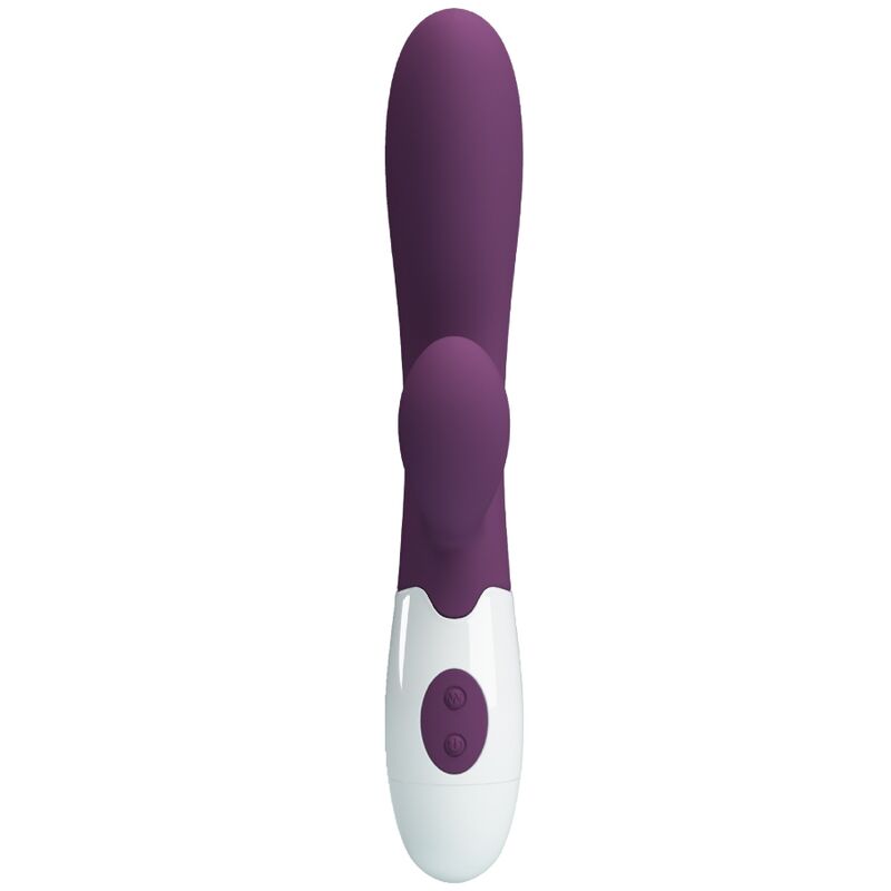PRETTY LOVE – ALVIS RABBIT Sensory Device & PURPLE G-SPOT