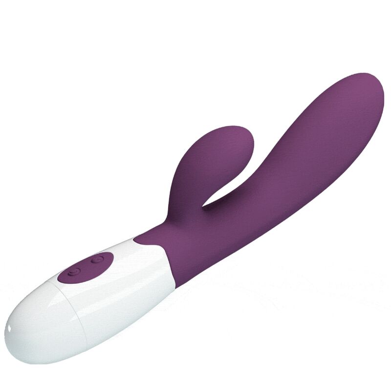 PRETTY LOVE – ALVIS RABBIT Sensory Device & PURPLE G-SPOT