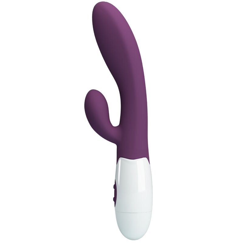 PRETTY LOVE – ALVIS RABBIT Sensory Device & PURPLE G-SPOT