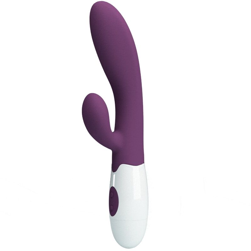 PRETTY LOVE – ALVIS RABBIT Sensory Device & PURPLE G-SPOT