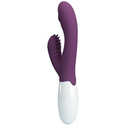 PRETTY LOVE - ANDRE RABBIT Sensory Device & G-POINT STIMULATOR PURPLE