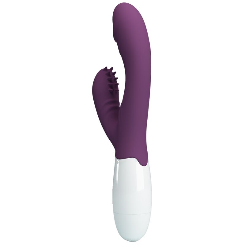 PRETTY LOVE - ANDRE RABBIT Sensory Device & G-POINT STIMULATOR PURPLE