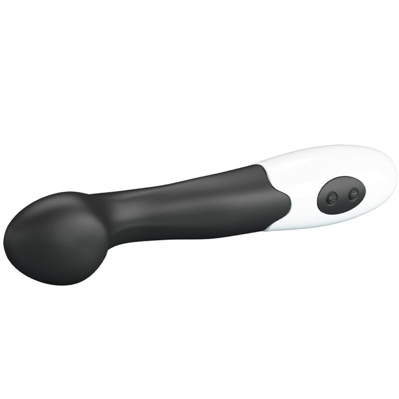 PRETTY LOVE - CHARLES G-SPOT Sensory Device 30 MODES BLACK