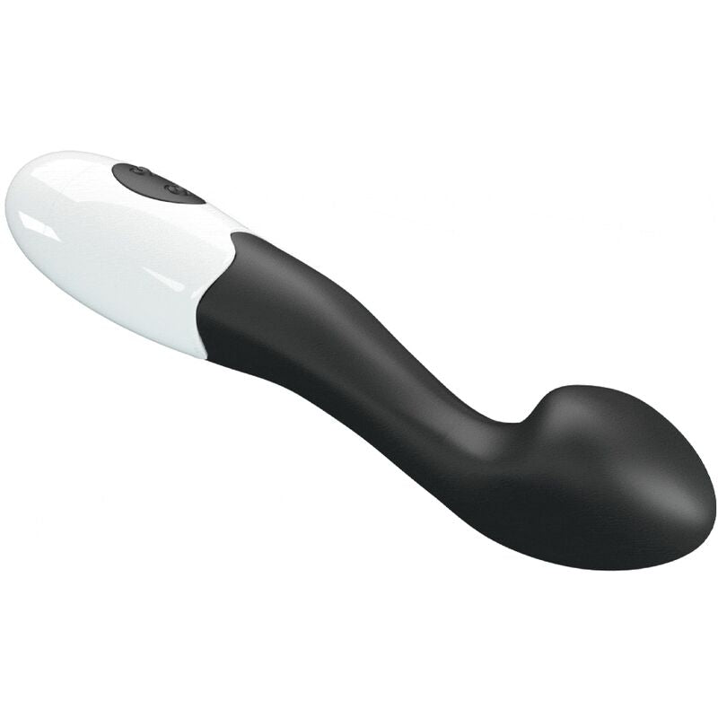 PRETTY LOVE - CHARLES G-SPOT Sensory Device 30 MODES BLACK