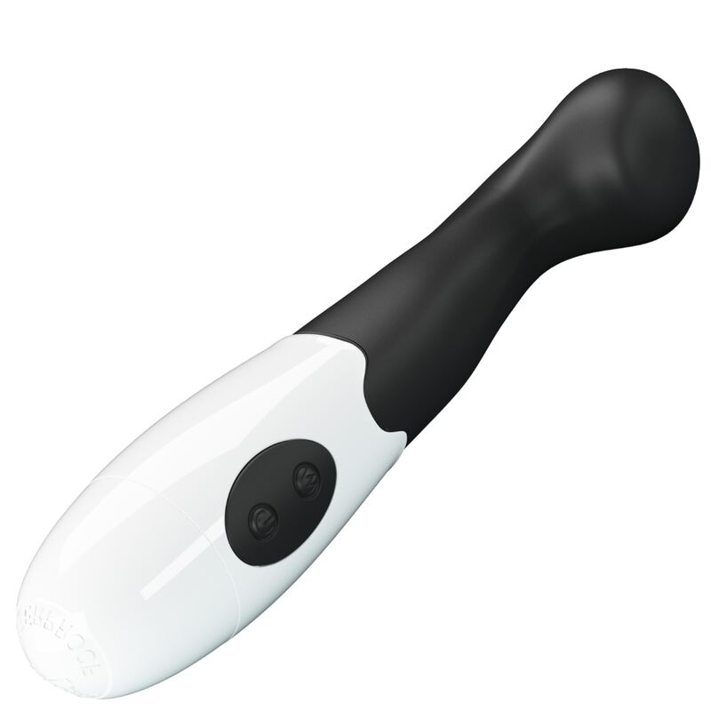 PRETTY LOVE - CHARLES G-SPOT Sensory Device 30 MODES BLACK