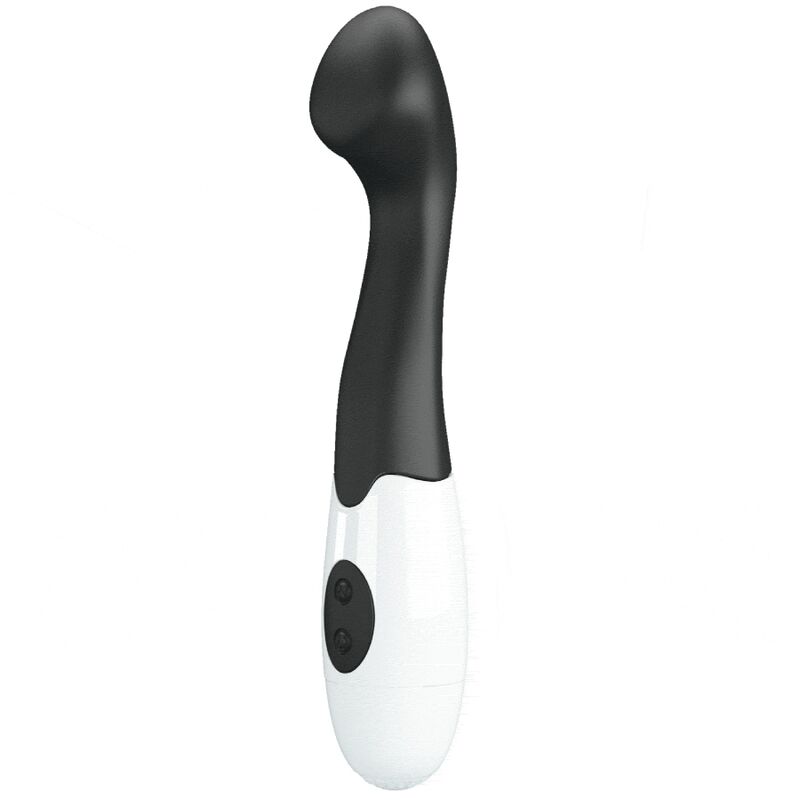 PRETTY LOVE - CHARLES G-SPOT Sensory Device 30 MODES BLACK
