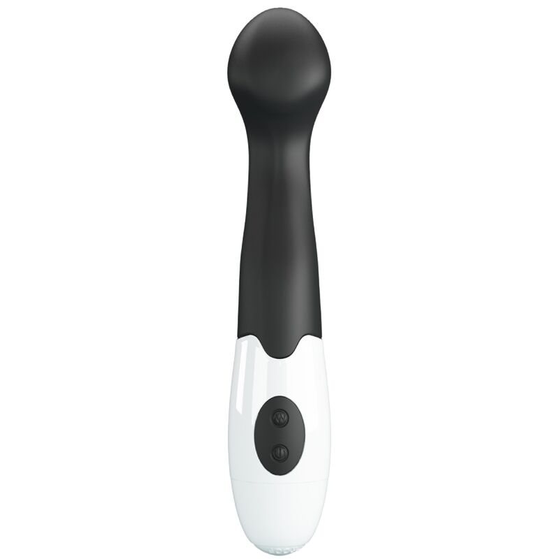 PRETTY LOVE - CHARLES G-SPOT Sensory Device 30 MODES BLACK