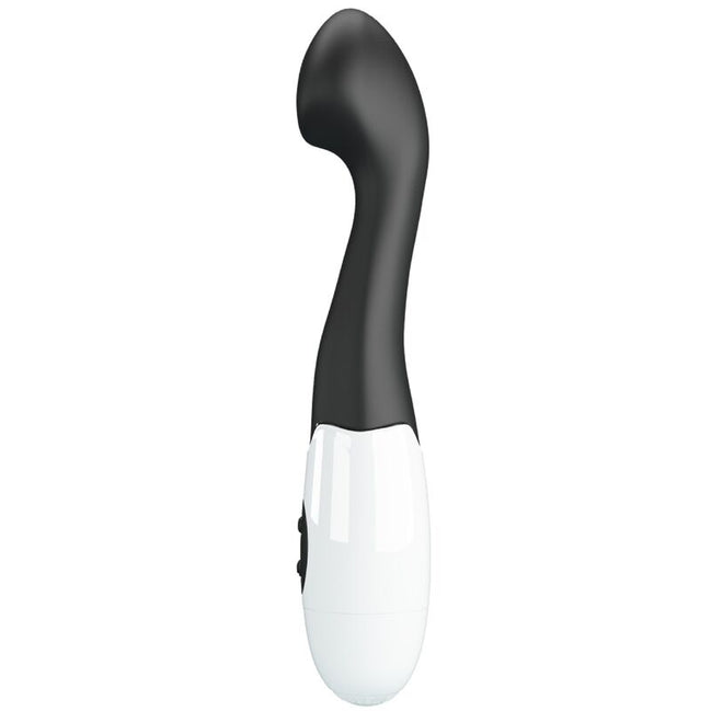 PRETTY LOVE - CHARLES G-SPOT Sensory Device 30 MODES BLACK