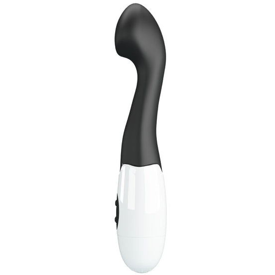 PRETTY LOVE - CHARLES G-SPOT Sensory Device 30 MODES BLACK