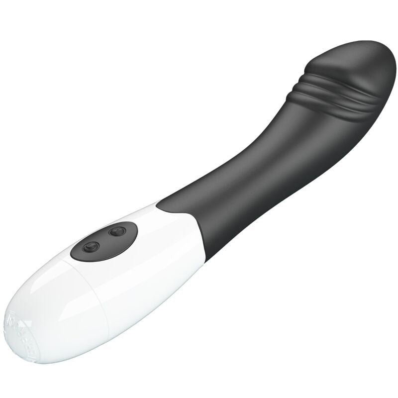 PRETTY LOVE - ELEMENTAL G-SPOT Sensorisches Gerät 30 MODI SCHWARZ