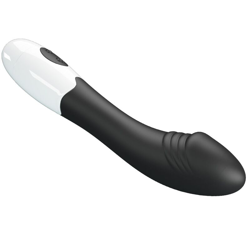 PRETTY LOVE - ELEMENTAL G-SPOT Sensorisches Gerät 30 MODI SCHWARZ