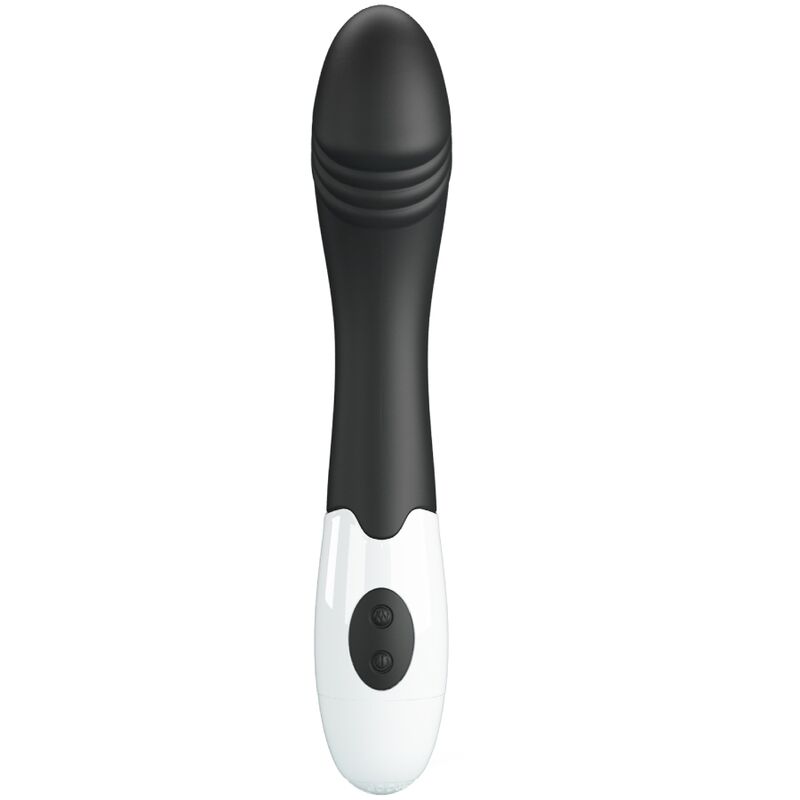 PRETTY LOVE - ELEMENTAL G-SPOT Sensorisches Gerät 30 MODI SCHWARZ