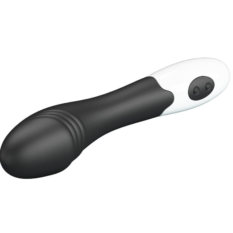 PRETTY LOVE - ELEMENTAL G-SPOT Sensorisches Gerät 30 MODI SCHWARZ