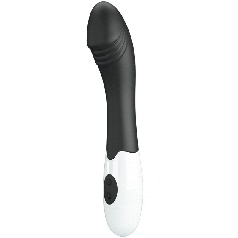 PRETTY LOVE - ELEMENTAL G-SPOT Sensorisches Gerät 30 MODI SCHWARZ