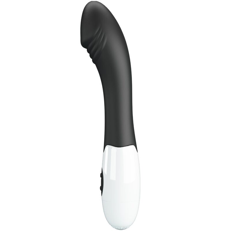 PRETTY LOVE - ELEMENTAL G-SPOT Sensorisches Gerät 30 MODI SCHWARZ