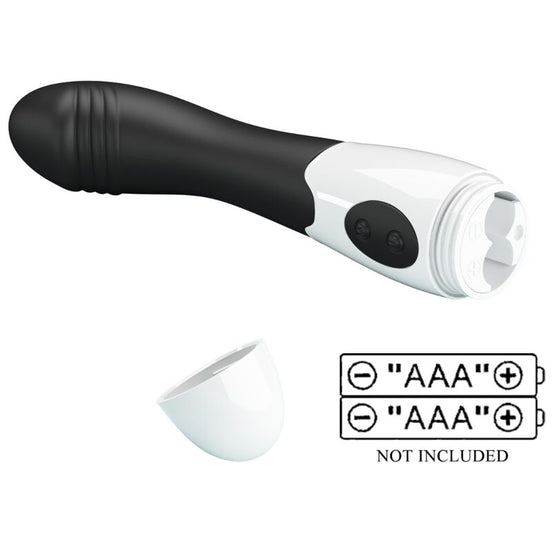 PRETTY LOVE - ELEMENTAL G-SPOT Sensory Device 30 MODES BLACK