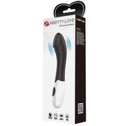 PRETTY LOVE - ELEMENTAL G-SPOT Sensorisches Gerät 30 MODI SCHWARZ