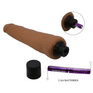 PRETTY LOVE - ALFREDO REALISTIC Sensory Device 21.5 CM -O- 4 CM