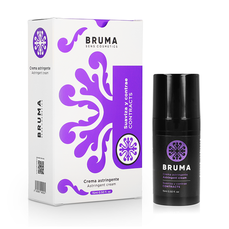 BRUMA - ADSTRINGIERENDE CREME ULTRA GLEITFÄHIG 15 ML