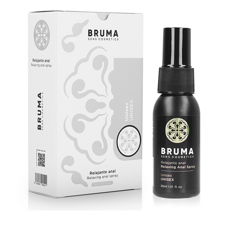 BRUMA - ENTSPANNENDES ANALSRAY UNISEX 30 ML