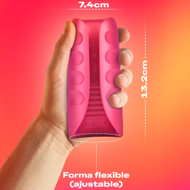 DUREX - TOY RIDE & VIBE Sensory Device MASTURBATOR