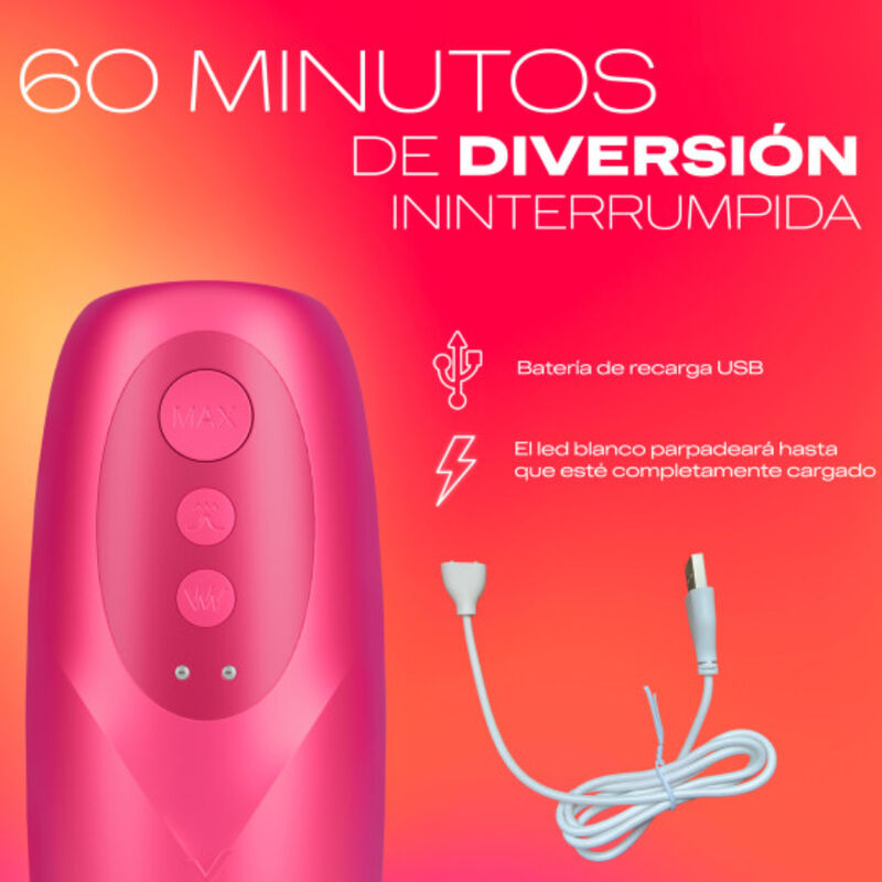 DUREX - TOY RIDE & VIBE Sensory Device MASTURBATOR